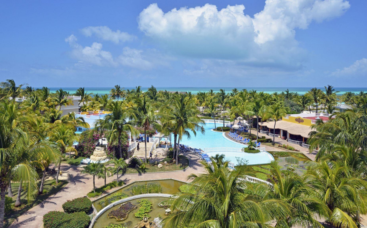 GRAN CARIBE CAMINO DEL MAR (EX.MELIA CAYO GUILLERMO) — фото 3