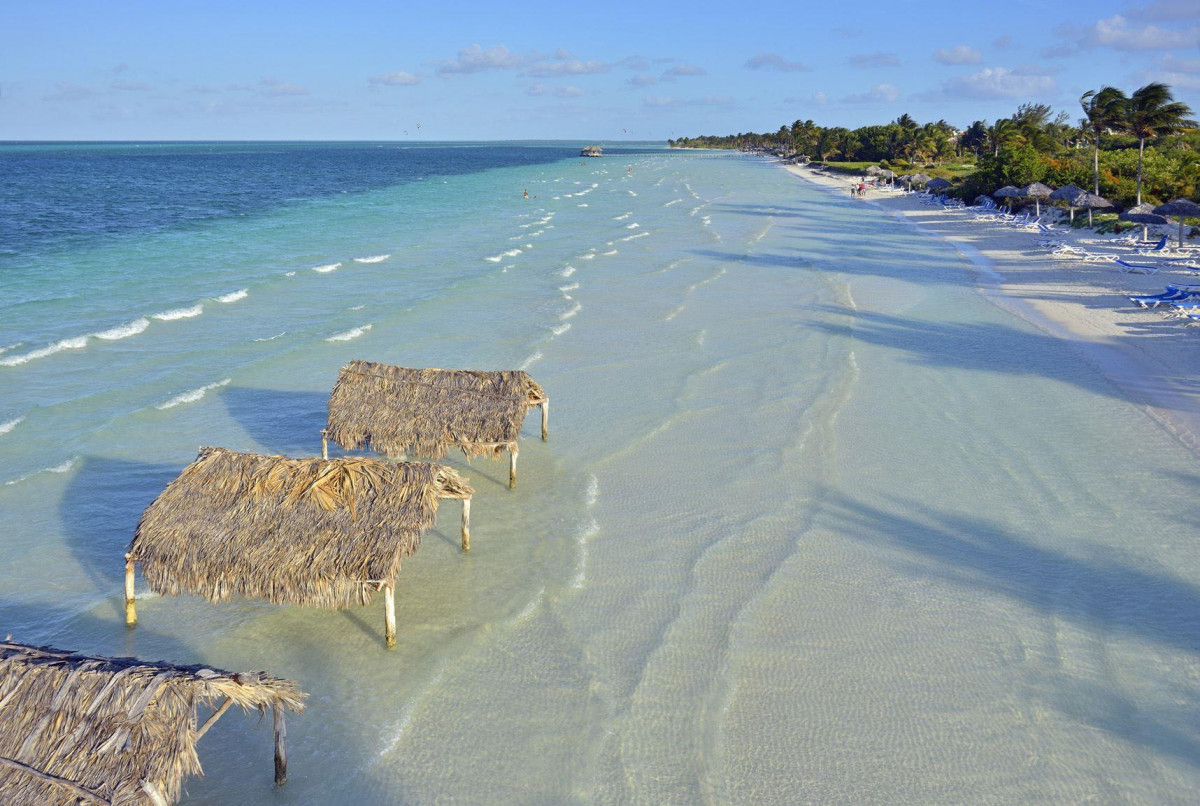 GRAN CARIBE CAMINO DEL MAR (EX.MELIA CAYO GUILLERMO) — фото 11