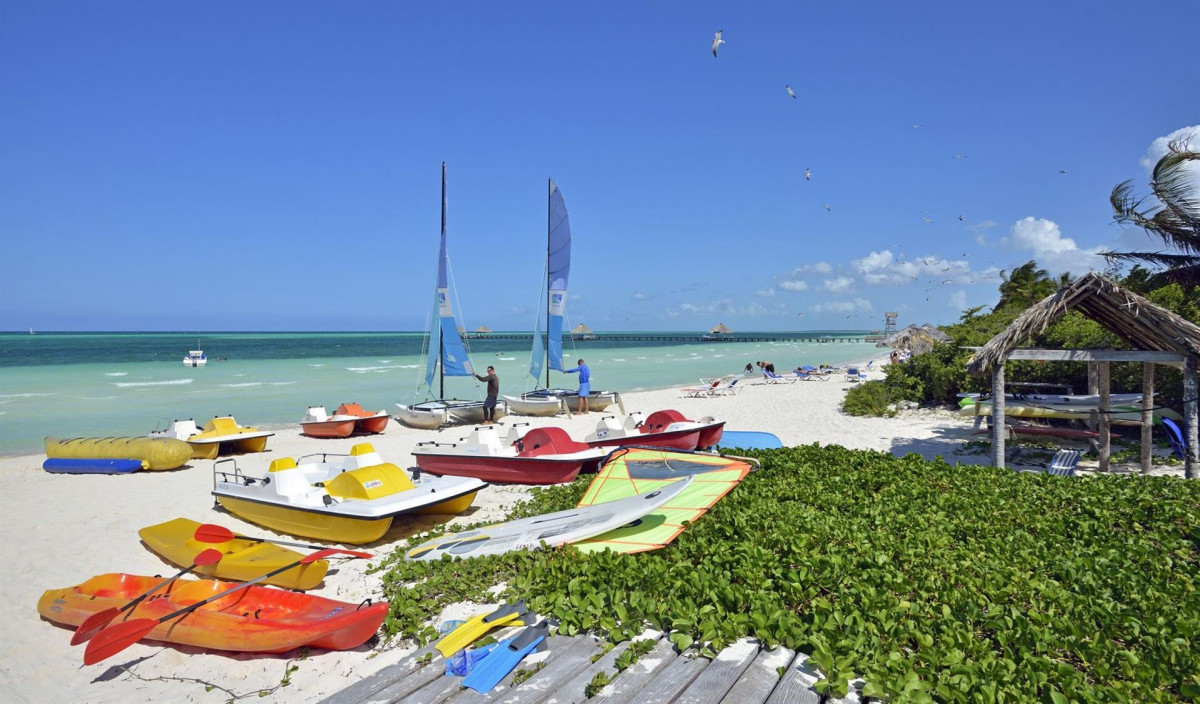 GRAN CARIBE CAMINO DEL MAR (EX.MELIA CAYO GUILLERMO) — фото 12