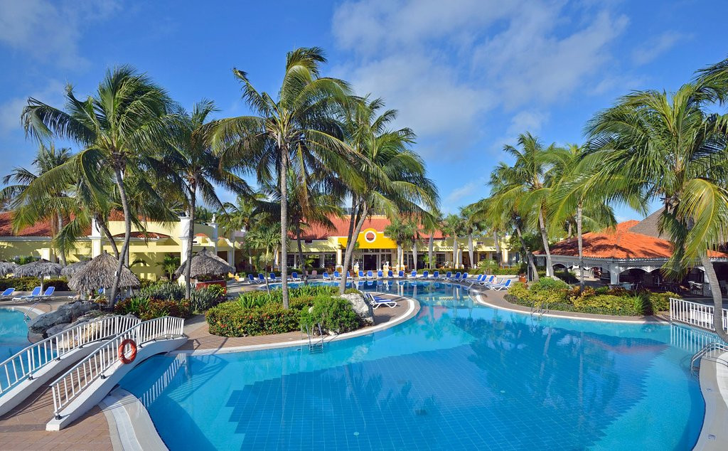 GRAN CARIBE VIGIA (EX. SOL CAYO GUILLERMO)