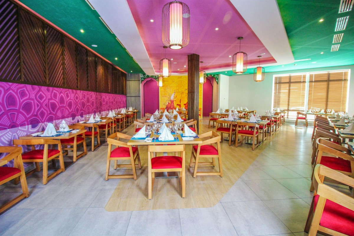 GRAN MUTHU RAINBOW — фото 18