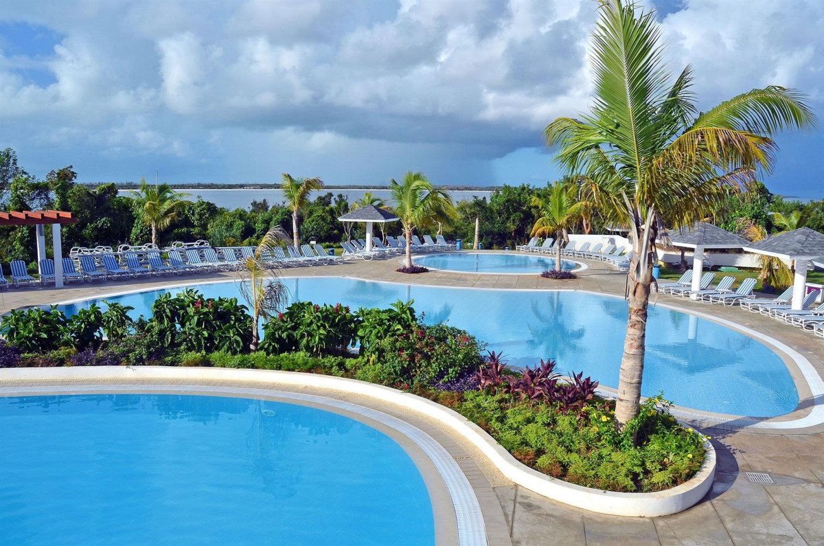 GRAND ASTON CAYO LAS BRUJAS BEACH RESORT & SPA (EX. SERCOTEL EXPERIENCE CAYO SANTA MARA) — фото 3