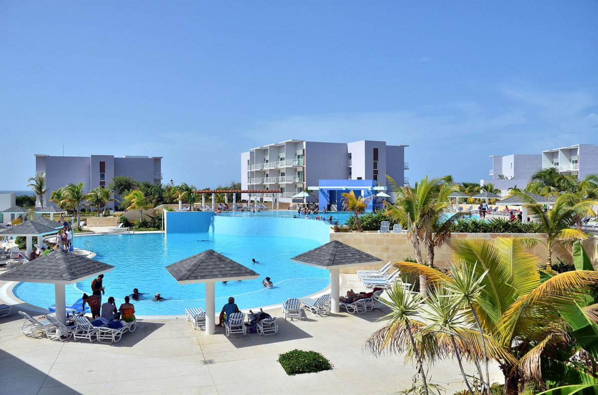 GRAND ASTON CAYO LAS BRUJAS BEACH RESORT & SPA (EX. SERCOTEL EXPERIENCE CAYO SANTA MARA) — фото 4