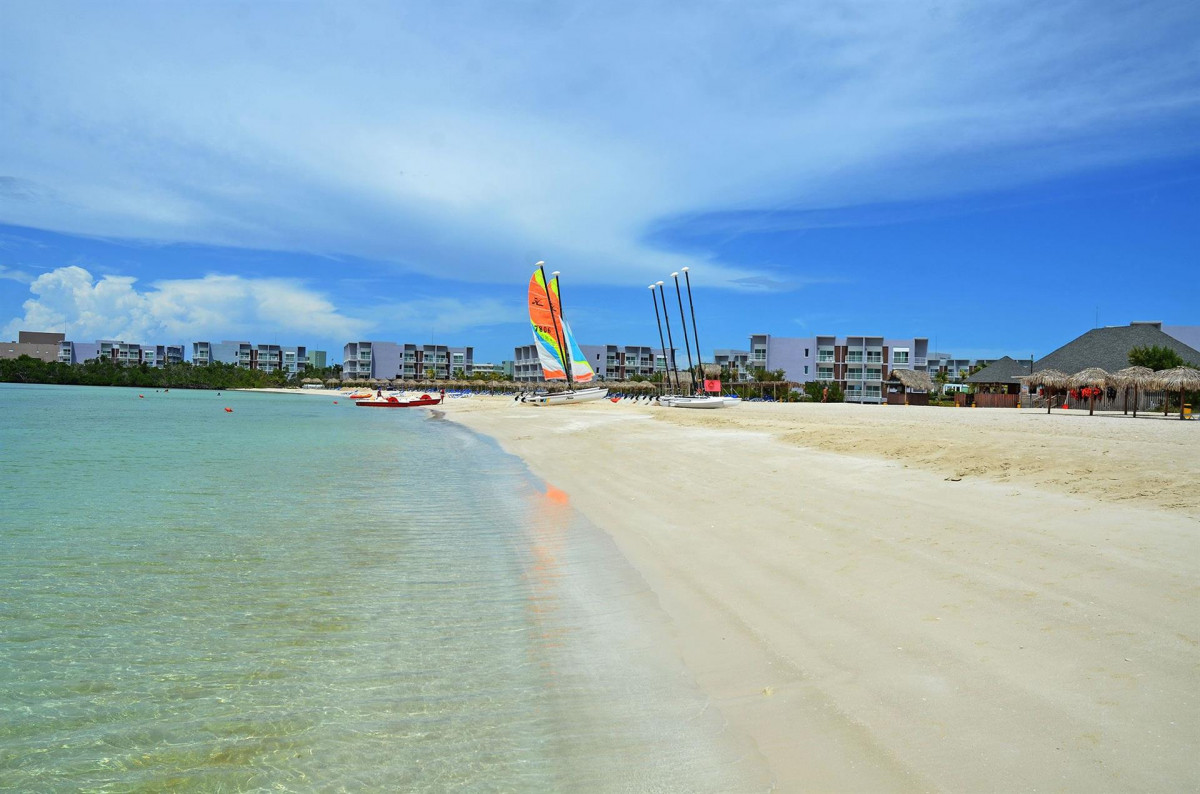 GRAND ASTON CAYO LAS BRUJAS BEACH RESORT & SPA (EX. SERCOTEL EXPERIENCE CAYO SANTA MARA) — фото 9