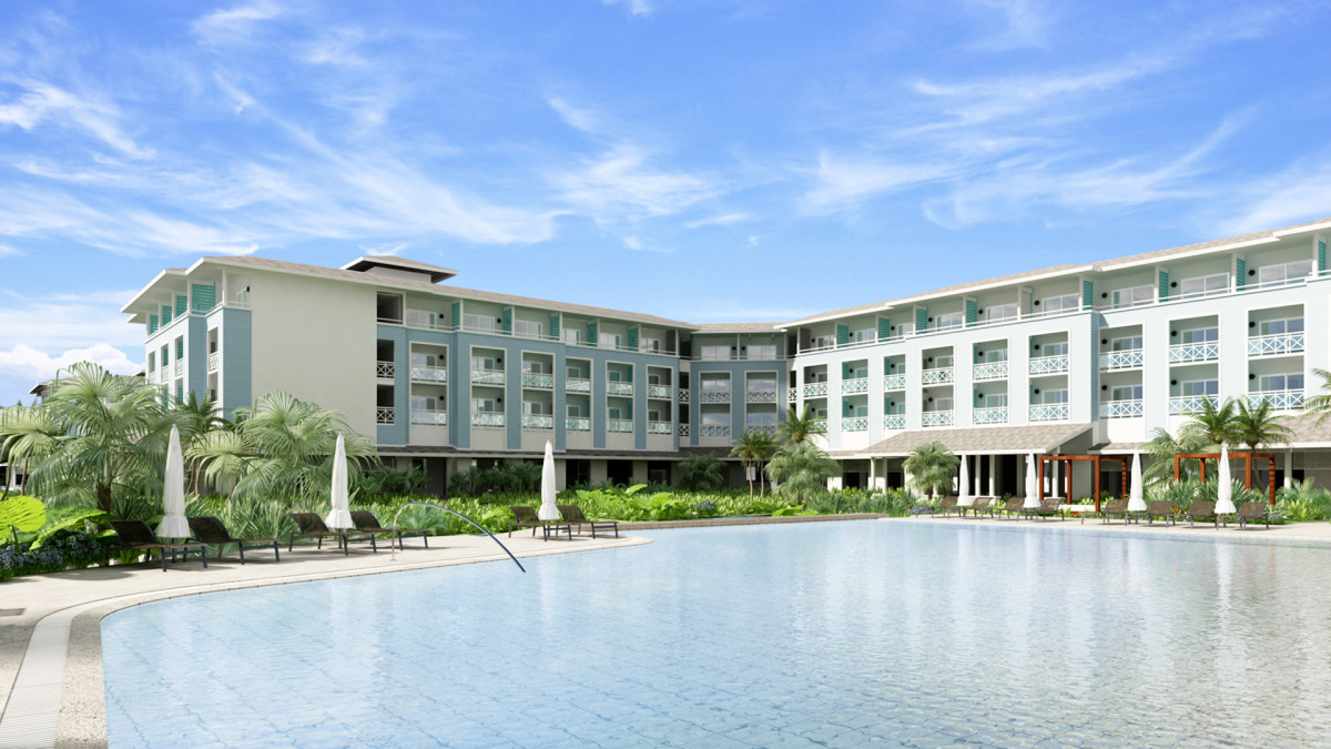 GRAND SIRENIS CAYO SANTA MARIA