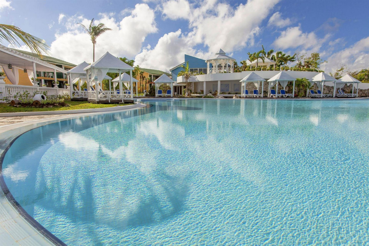 MELIA CAYO COCO ADULTS ONLY 18+ — фото 7
