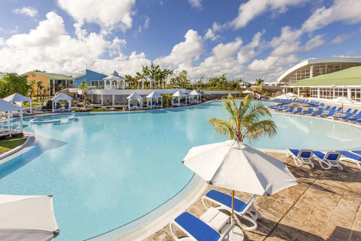 MELIA CAYO COCO ADULTS ONLY 18+ — фото 8