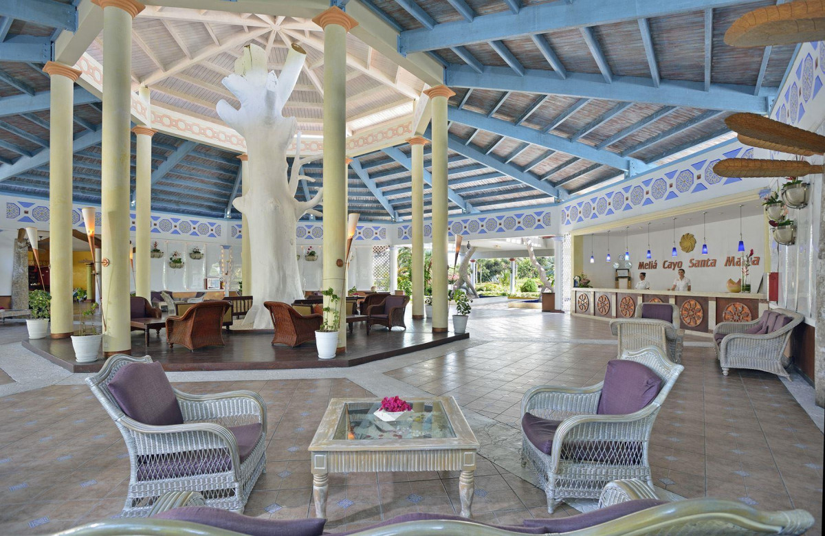 MELIA CAYO SANTA MARIA — фото 2