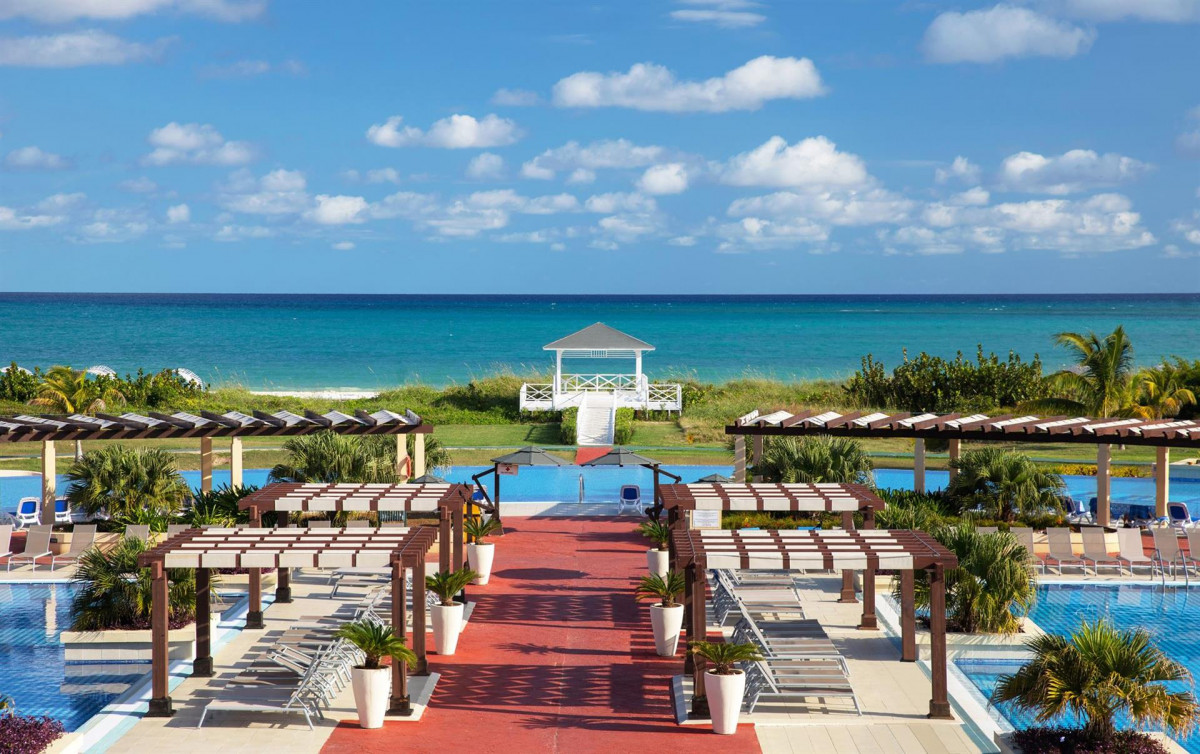 MELIA COSTA REY (EX. GRAN MARENA CAYO COCO) — фото 2