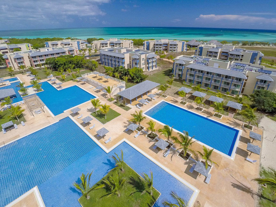 MELIA JARDINES DEL REY — фото 14