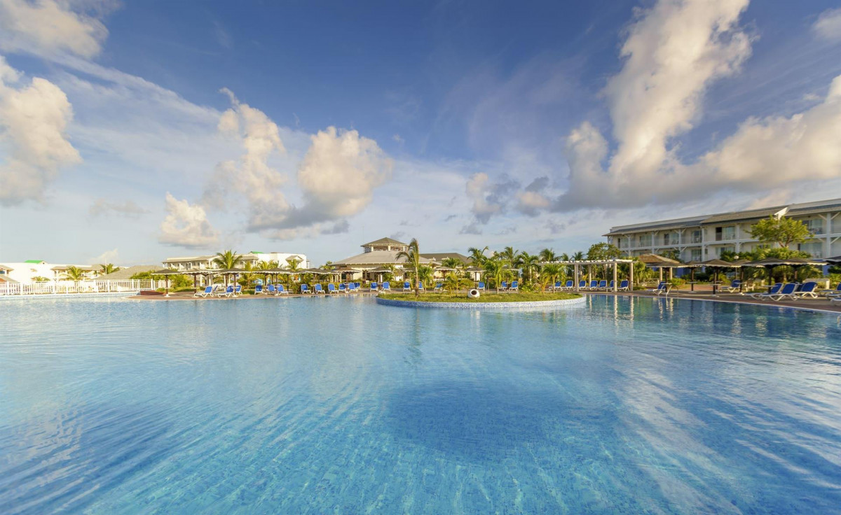 MEMORIES FLAMENCO BEACH RESORT — фото 2