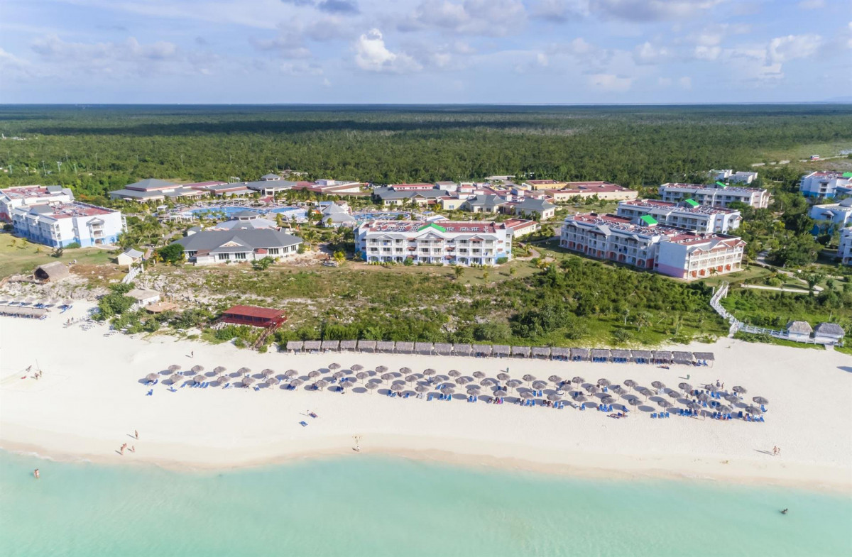 MEMORIES FLAMENCO BEACH RESORT — фото 4