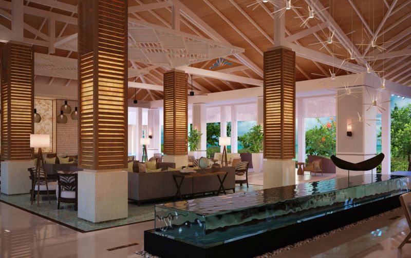 PLAYA LUXURY CAYO GUILLERMO (EX. CAYO GUILLERMO RESORT KEMPINSKI) — фото 9