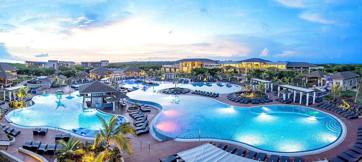 ROC LAGUNAS DEL MAR (EX. LABRANDA CAYO SANTA MARIA) — фото 5