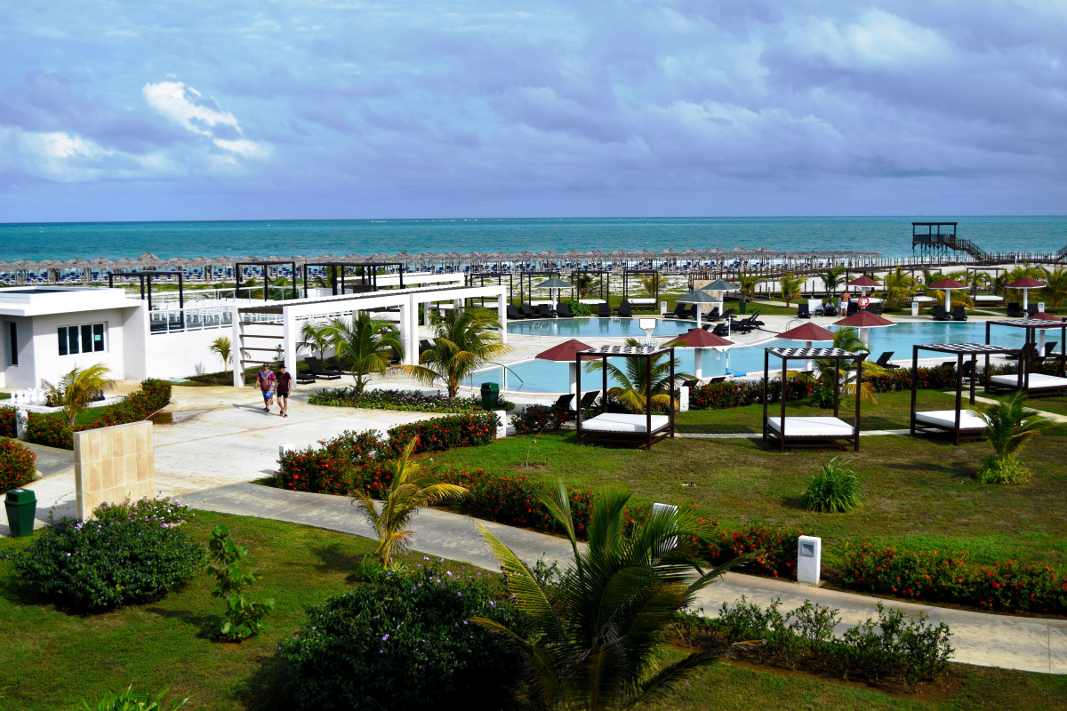 WOOVO PLAYA HERMOSA CAYO PAREDON RESORT (EX. PLAYA HERMOSA CAYO PAREDN GRANDE) — фото 3
