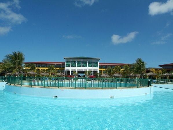 GRAND MEMORIES CAYO LARGO (EX. BELLA ISLA RESORT) — фото 16