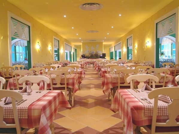 GRAND MEMORIES CAYO LARGO (EX. BELLA ISLA RESORT) — фото 18