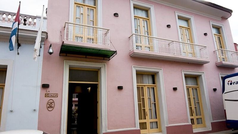 HOTEL E LA RONDA — фото 18