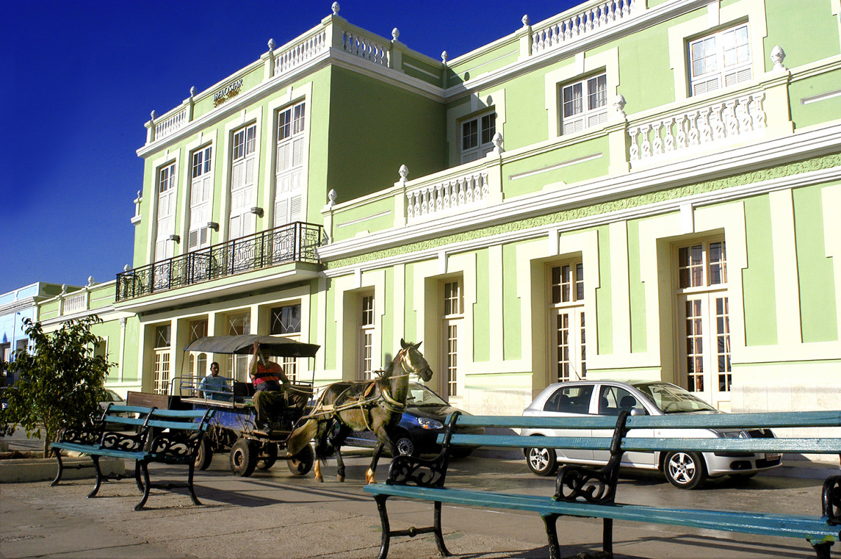 IBEROSTAR GRAND HOTEL TRINIDAD — фото 2