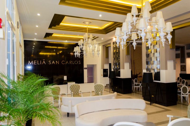 MELIA SAN CARLOS — фото 2