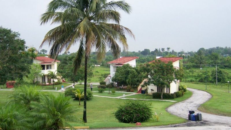 VILLA ISLAZUL RANCHO HATUEY — фото 11