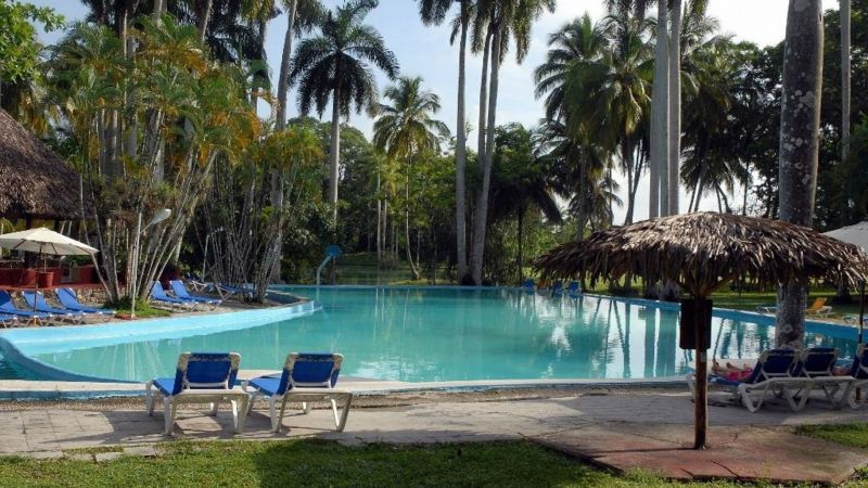 VILLA ISLAZUL SAN JOSE DEL LAGO — фото 12
