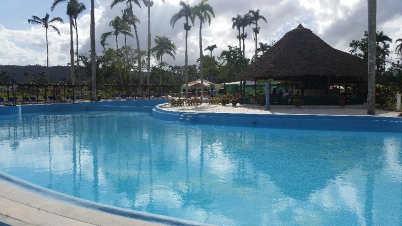 VILLA ISLAZUL SAN JOSE DEL LAGO — фото 14