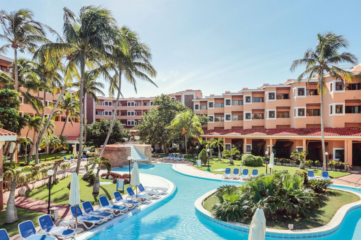 GRAN CARIBE LAS MORLAS (EX. BE LIVE LAS MORLAS)