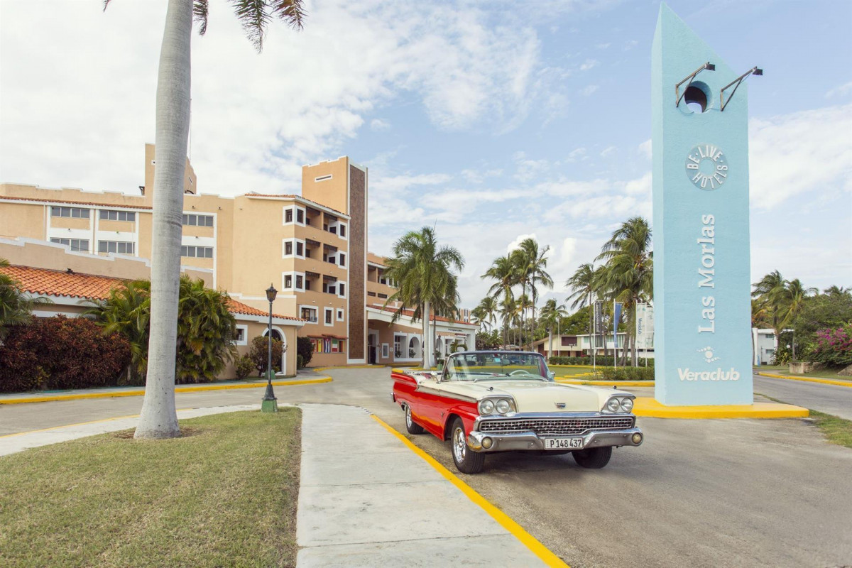 GRAN CARIBE LAS MORLAS (EX. BE LIVE LAS MORLAS) — фото 4