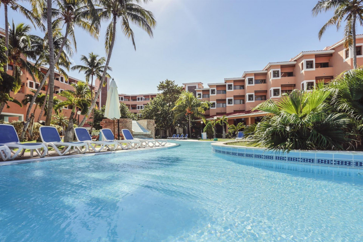 GRAN CARIBE LAS MORLAS (EX. BE LIVE LAS MORLAS) — фото 7