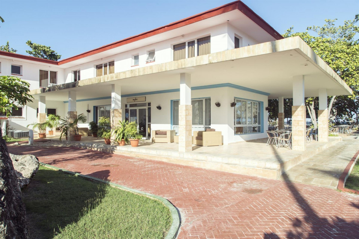 GRAN CARIBE LAS MORLAS (EX. BE LIVE LAS MORLAS) — фото 12