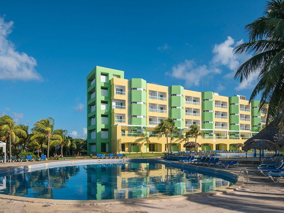 GRAN CARIBE PALMA REAL (EX. ALLEGRO PALMA REAL)