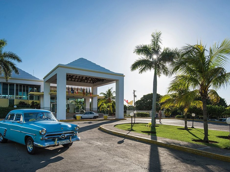 GRAN CARIBE PALMA REAL (EX. ALLEGRO PALMA REAL) — фото 12