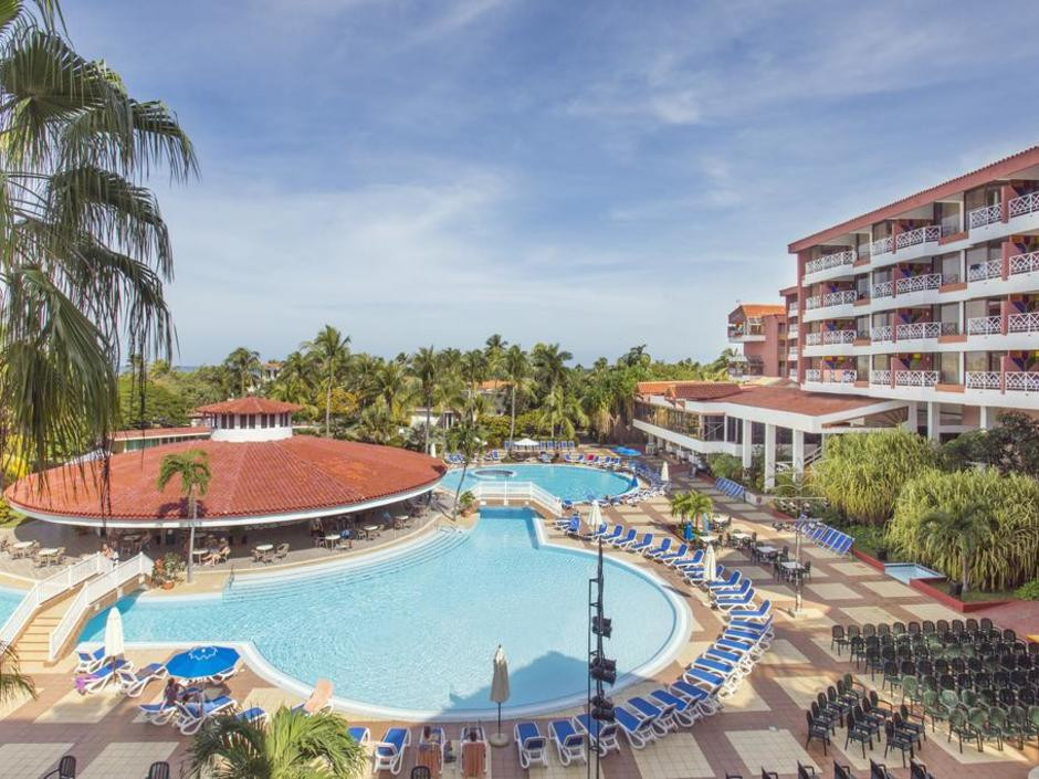 GRAN CARIBE VILLA CUBA (EX. BE LIVE EXPERIENCE VARADERO)
