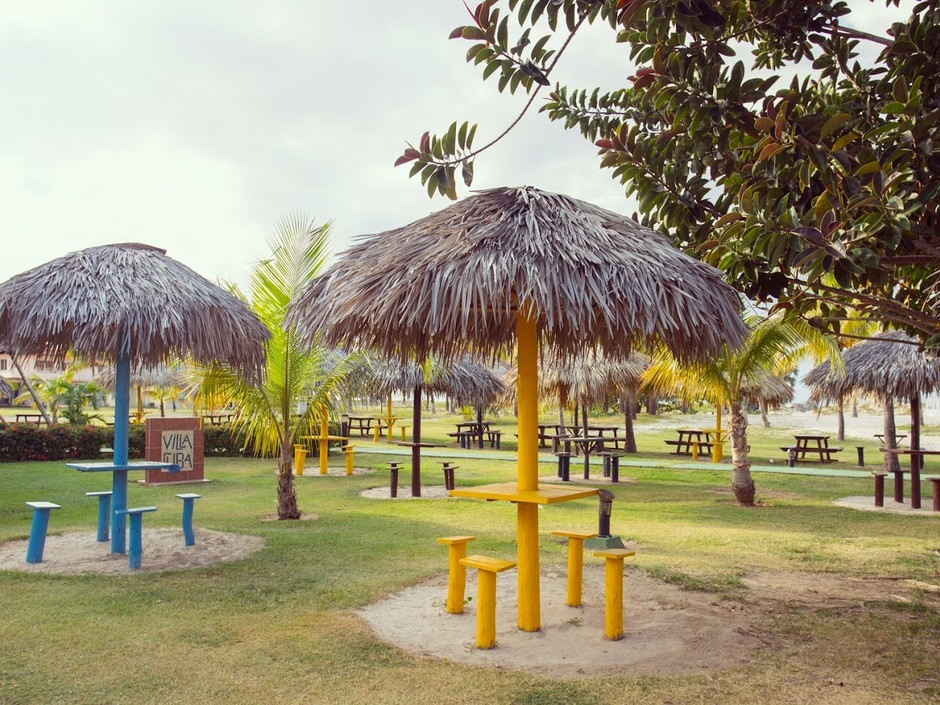 GRAN CARIBE VILLA CUBA (EX. BE LIVE EXPERIENCE VARADERO) — фото 12