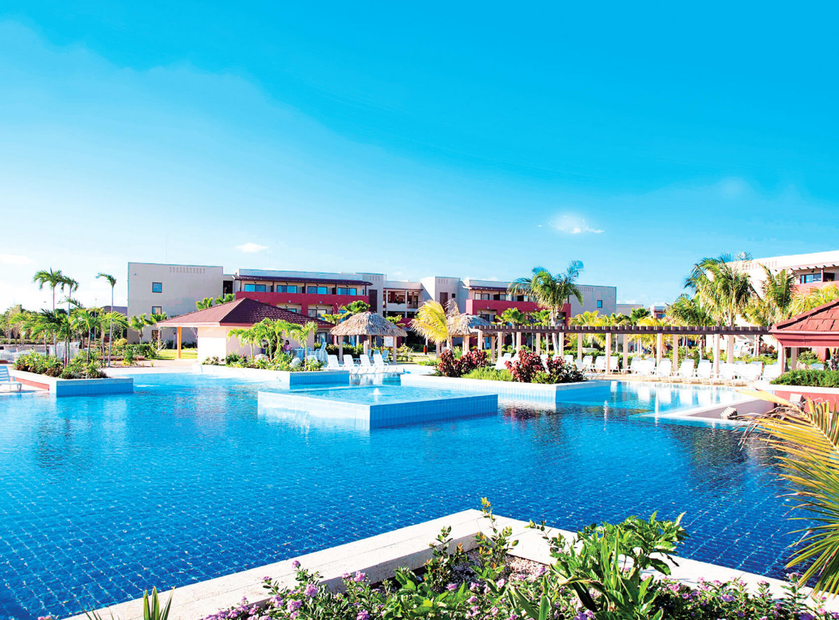 GRAND MEMORIES VARADERO (EX. RIU VARADERO)