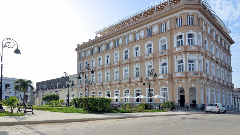 HOTEL E SAGUA