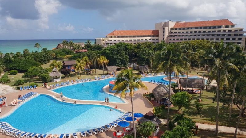 HOTEL TUXPAN VARADERO (EX. BE LIVE EXPERIENCE TUXPAN )