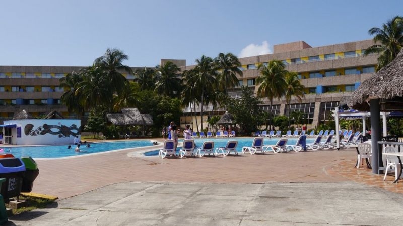 HOTEL TUXPAN VARADERO (EX. BE LIVE EXPERIENCE TUXPAN ) — фото 4