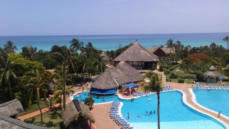 HOTEL TUXPAN VARADERO (EX. BE LIVE EXPERIENCE TUXPAN ) — фото 9
