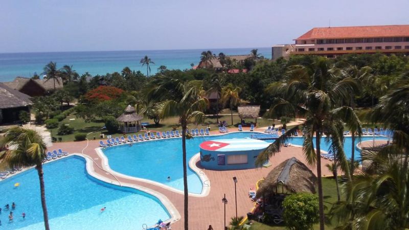 HOTEL TUXPAN VARADERO (EX. BE LIVE EXPERIENCE TUXPAN ) — фото 10