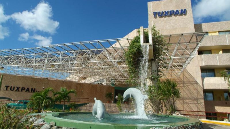 HOTEL TUXPAN VARADERO (EX. BE LIVE EXPERIENCE TUXPAN ) — фото 14