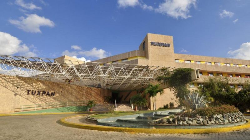 HOTEL TUXPAN VARADERO (EX. BE LIVE EXPERIENCE TUXPAN ) — фото 15