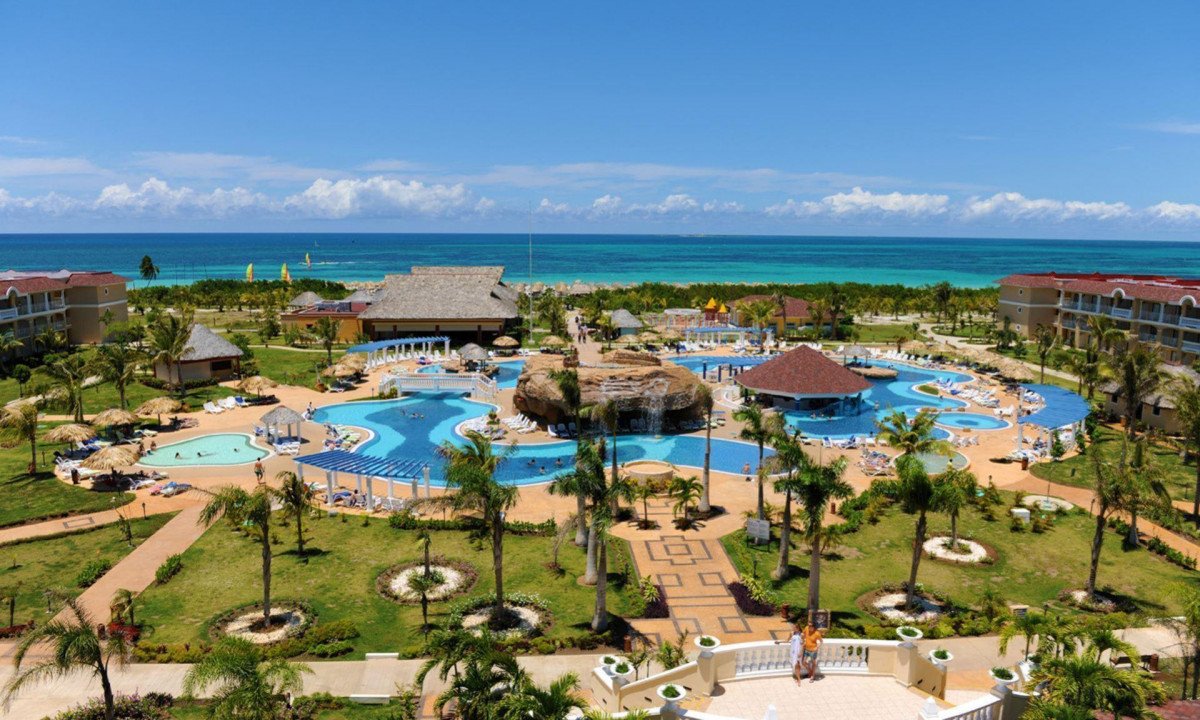 IBEROSTAR ORIGIN LAGUNA AZUL — фото 2
