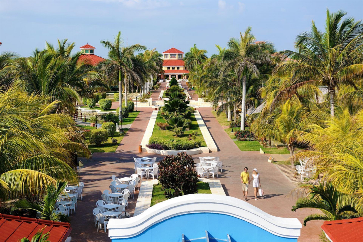 IBEROSTAR ORIGIN PLAYA ALAMEDA ADULTS ONLY — фото 2