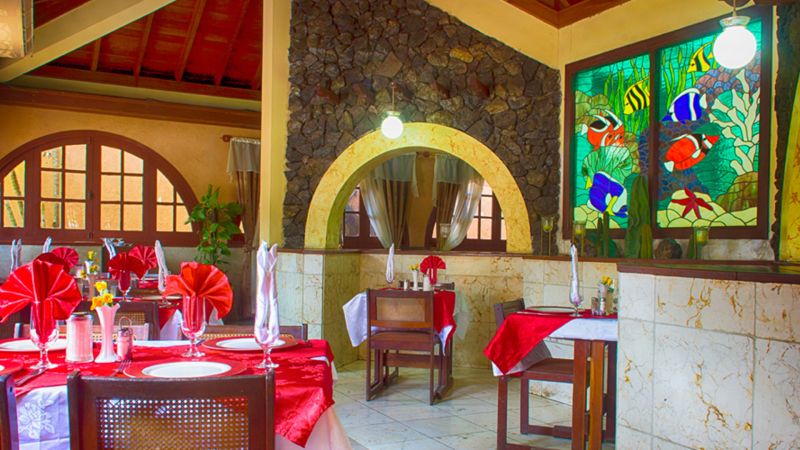 ISLAZUL DOS MARES PULLMAN — фото 12