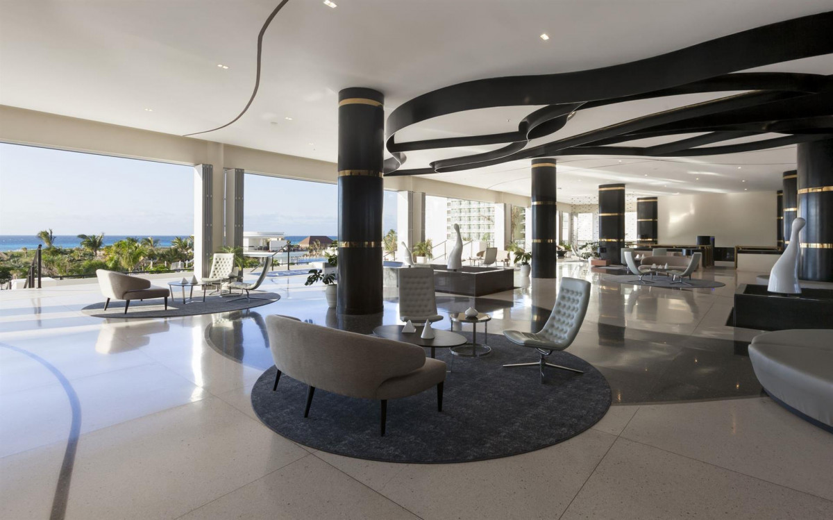 MELIA INTERNACIONAL HOTEL — фото 11