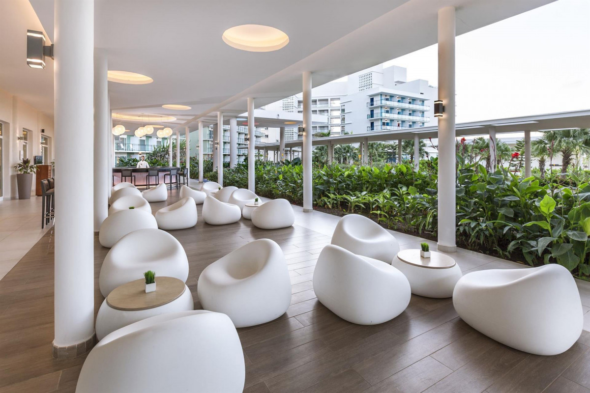 MELIA INTERNACIONAL HOTEL — фото 12