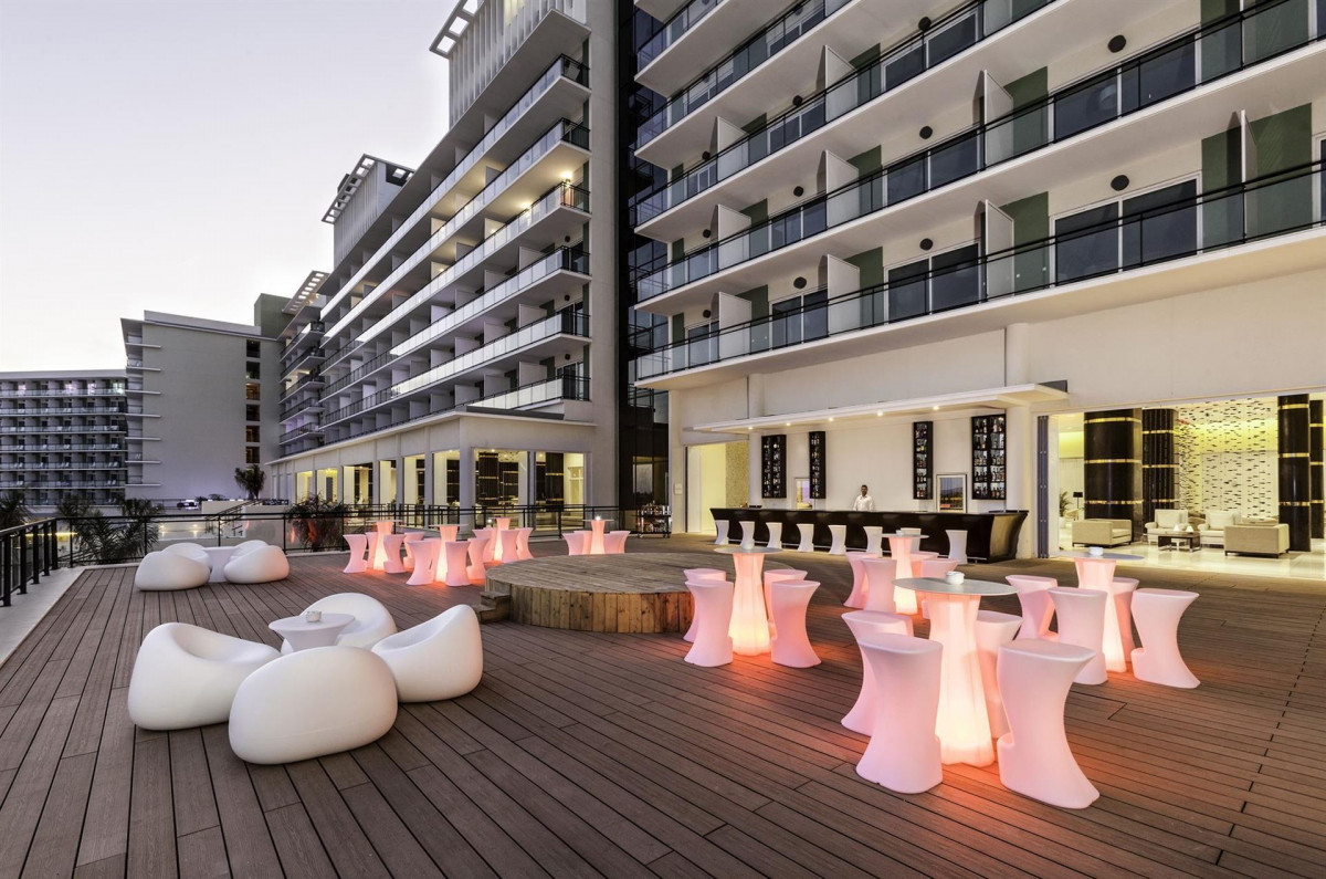 MELIA INTERNACIONAL HOTEL — фото 14