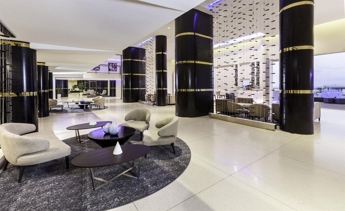 MELIA INTERNACIONAL HOTEL — фото 15